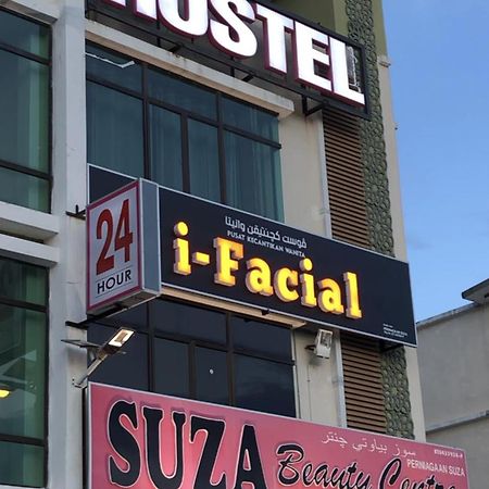 Suza Hostel 툼팻 외부 사진