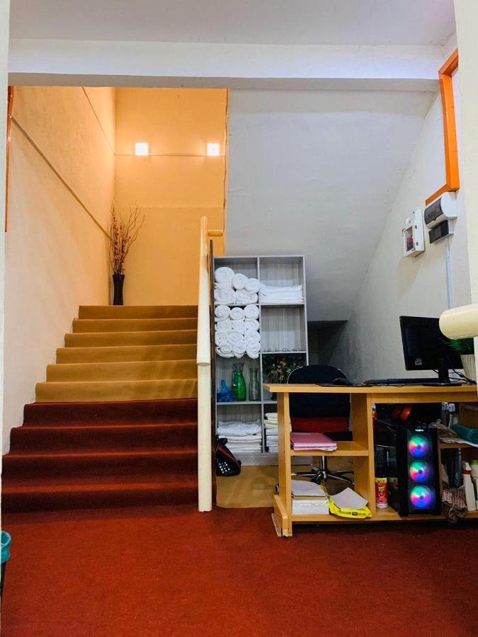 Suza Hostel 툼팻 외부 사진