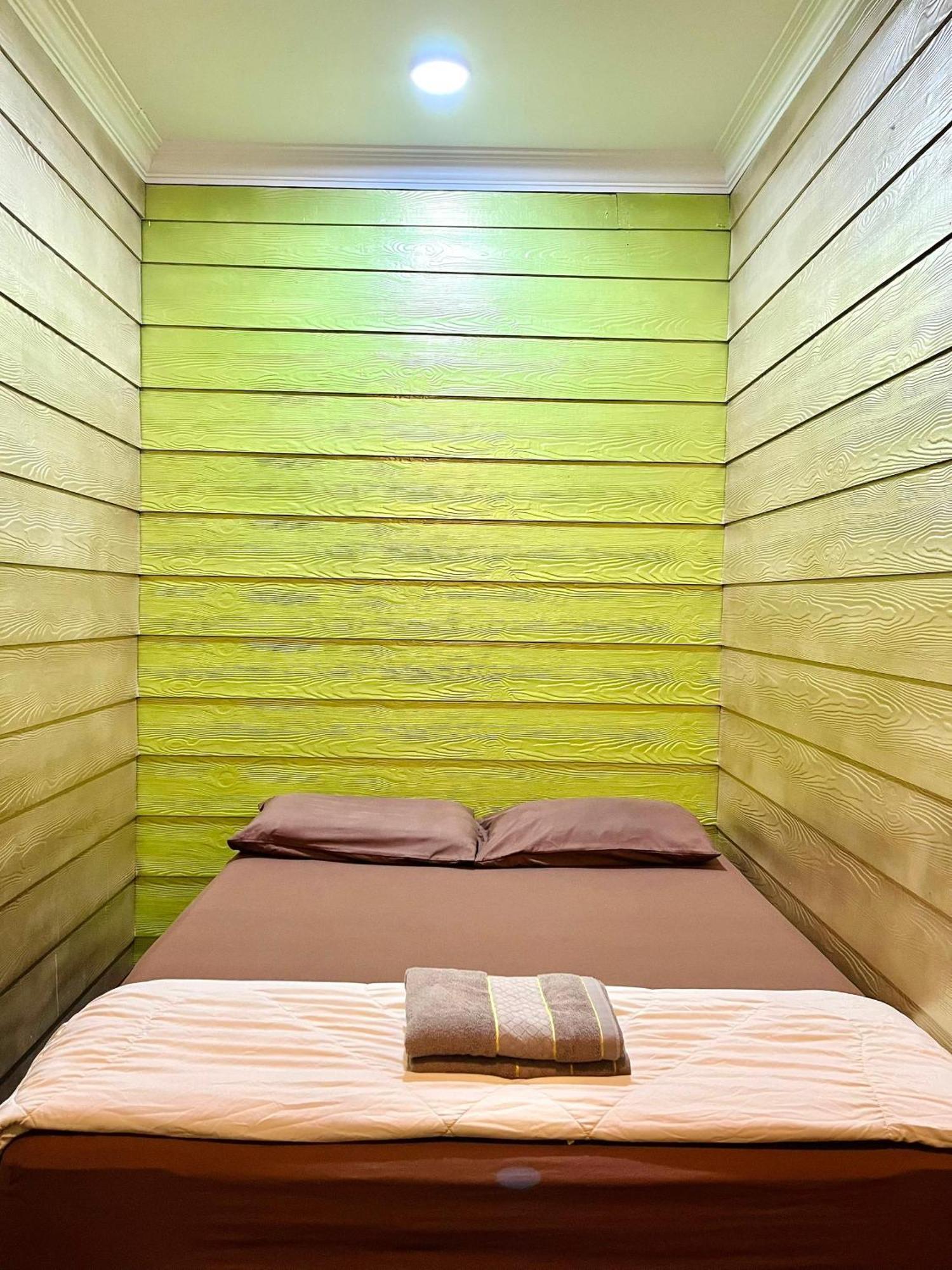 Suza Hostel 툼팻 외부 사진