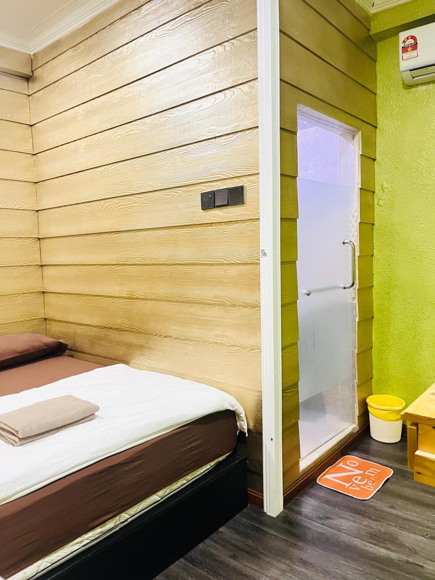 Suza Hostel 툼팻 외부 사진